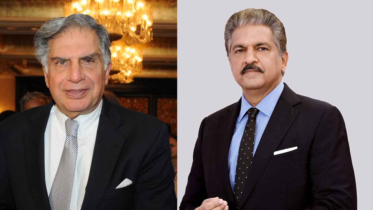 Anand Mahindra Shuts Down Trolls: Is he following Tata’s steps?