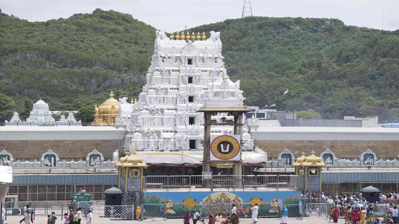 1 Crore Gift from a Businessman is Revolutionizing Free Healthcare at TTD