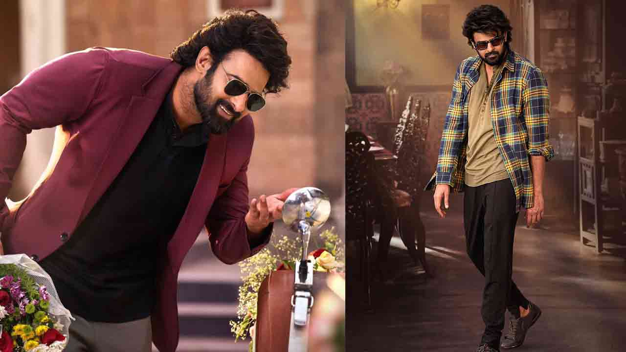 Raja Saab in Trouble: Prabhas’s Film Stuck with No Dates or Funds
