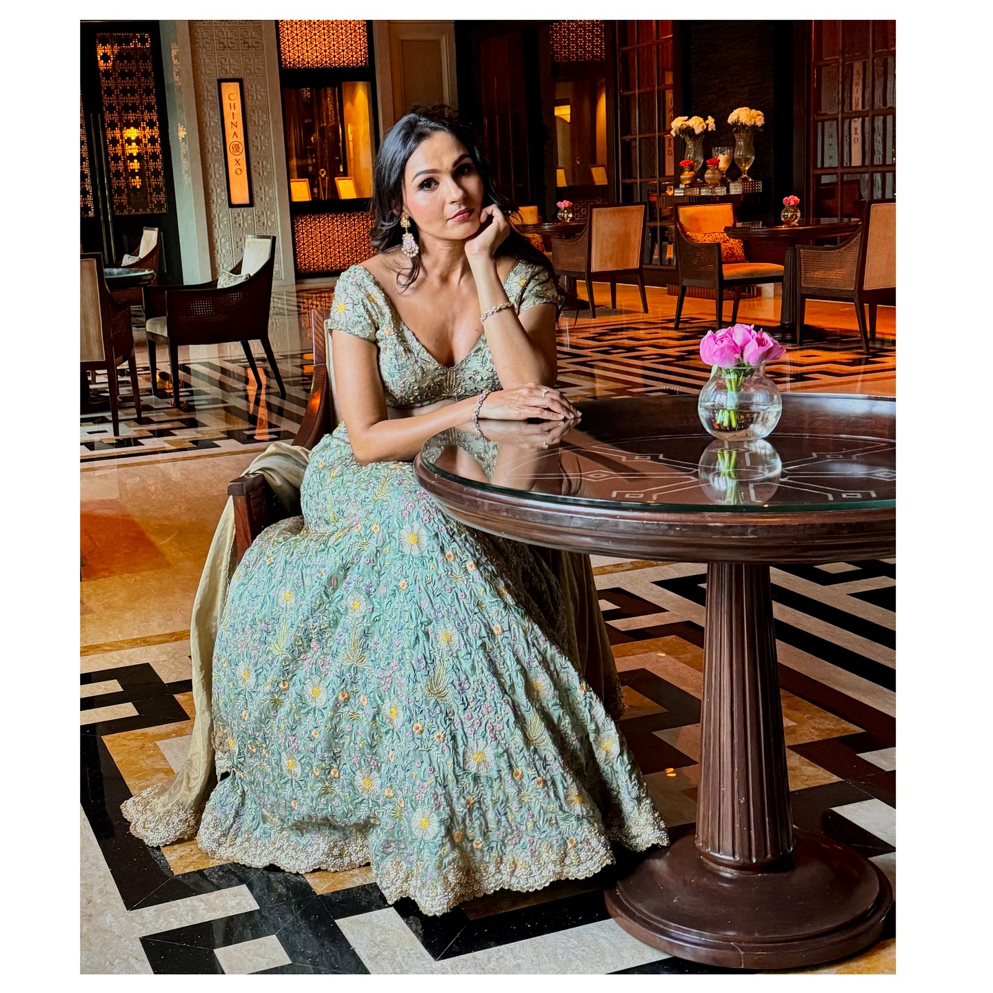 Andrea Jeremiah photogallery