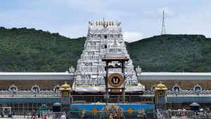 Plane Over Tirumala Temple: Devotees, TTD Seek Immediate Action