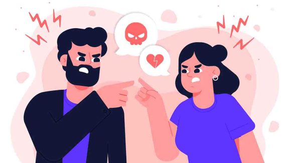 Insult To Fear: 5 Signs of Toxic Relationship You Need To End