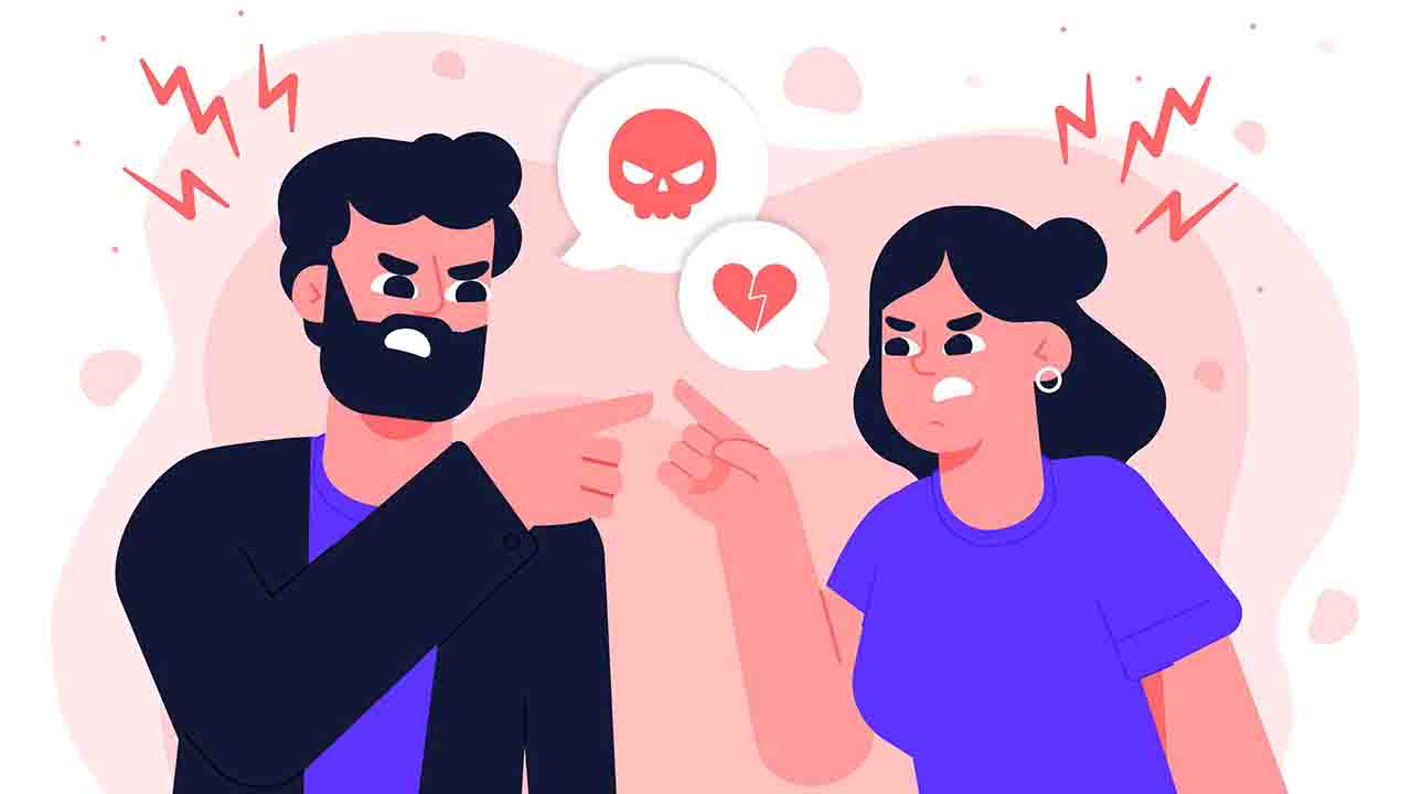 Insult To Fear: 5 Signs of Toxic Relationship You Need To End