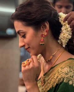 Trisha Krishnan 1