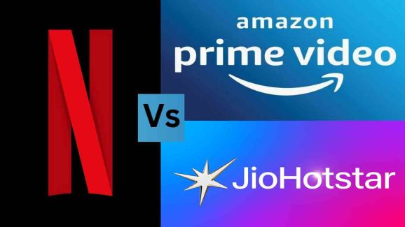 Netflix vs Prime vs JioHotstar: Who Offers the Best Deals?