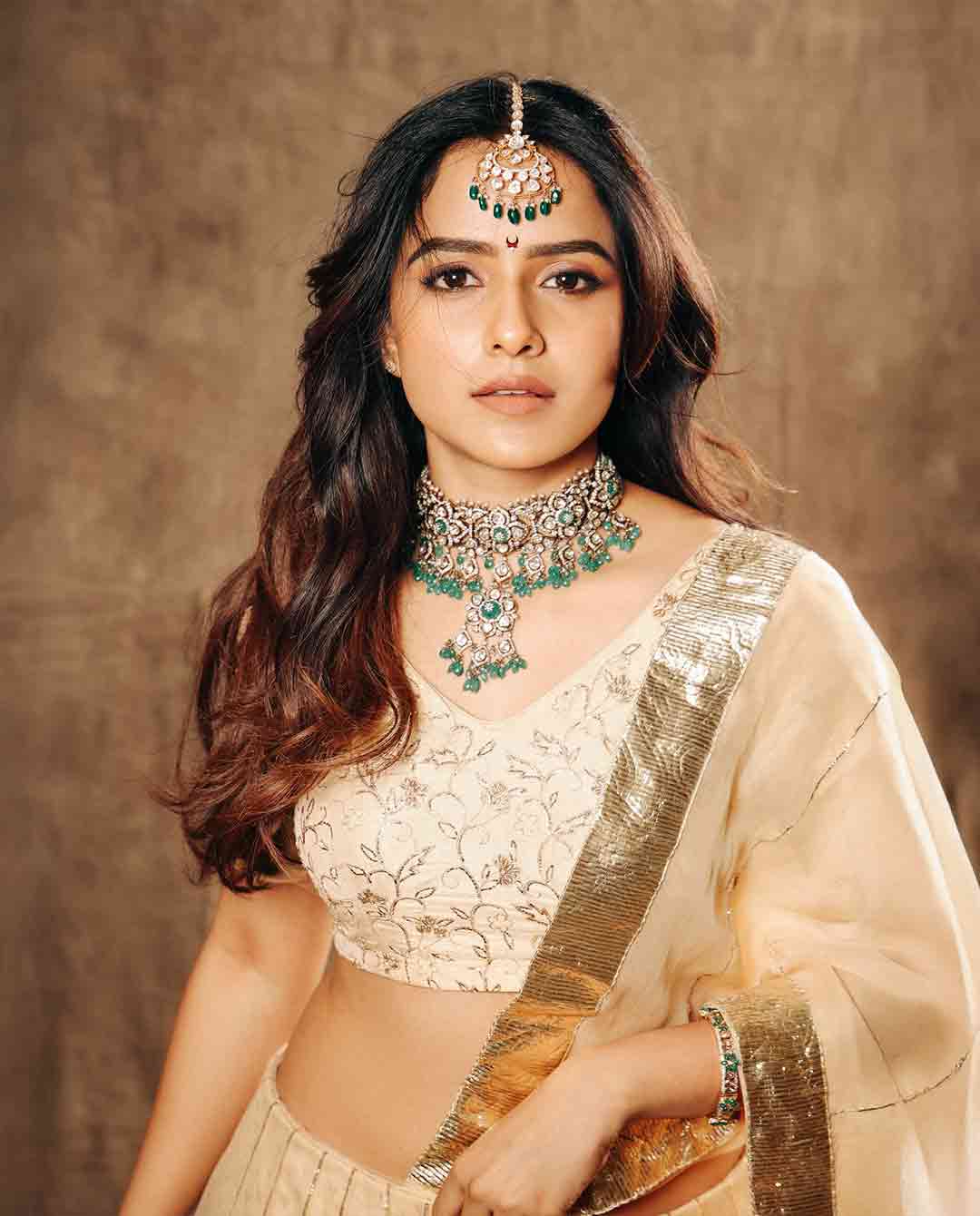 Vaishnavi Chaitanya’s Ugadi Look Celebrates Tradition With Style