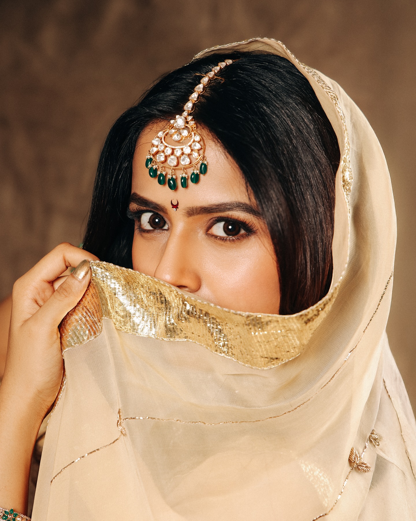 Vaishnavi Chaitanya’s Ugadi Look Celebrates Tradition With Style