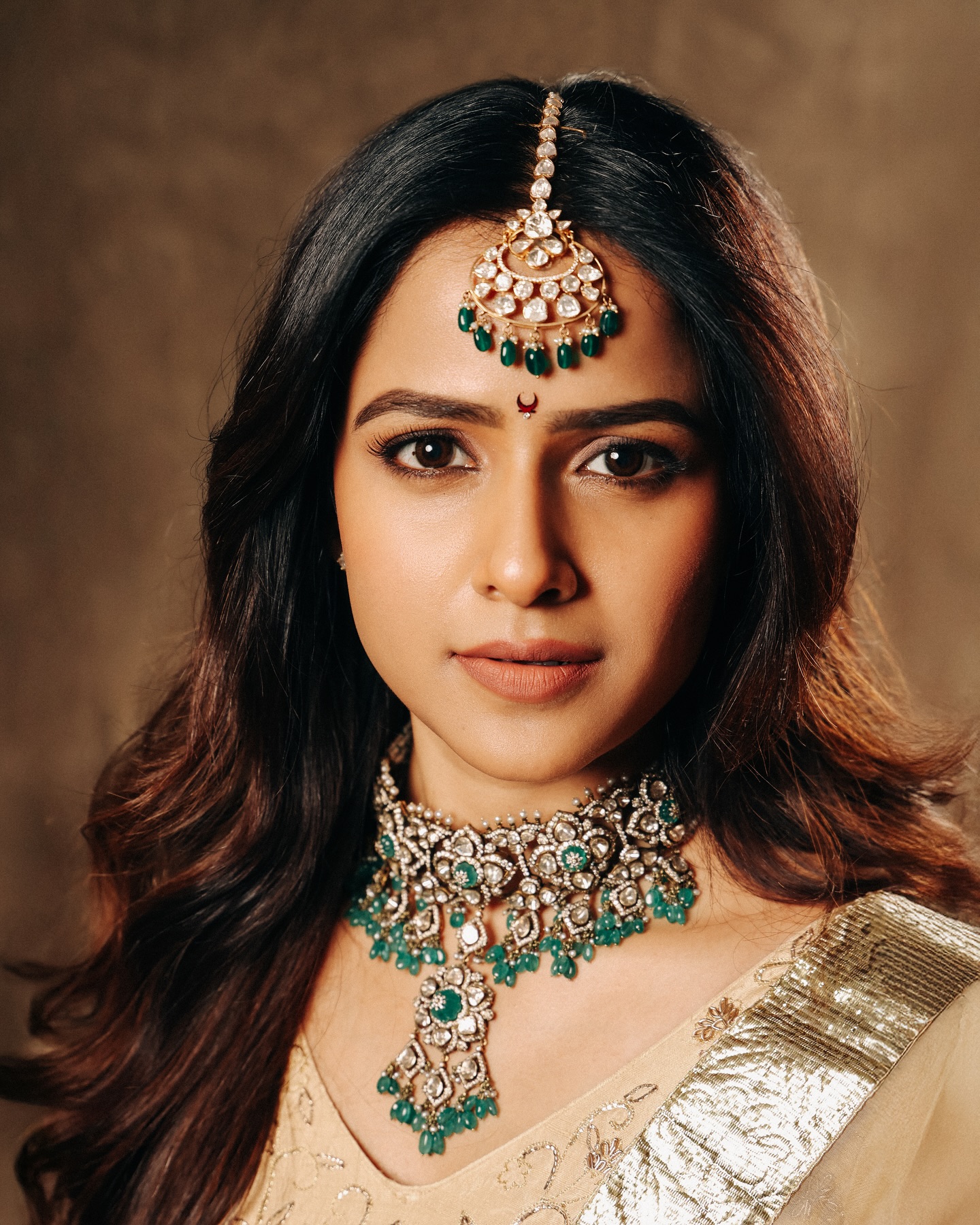 Vaishnavi Chaitanya’s Ugadi Look Celebrates Tradition With Style