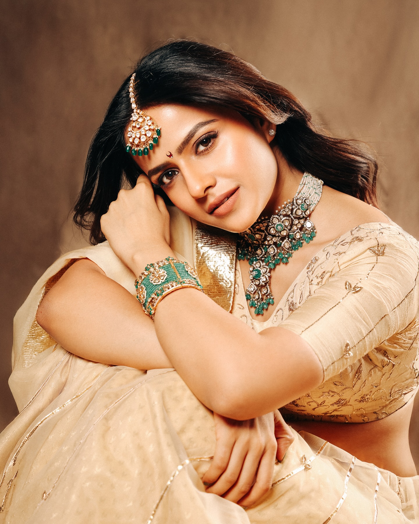 Vaishnavi Chaitanya’s Ugadi Look Celebrates Tradition With Style