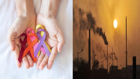 Rising Cancer Risks Linked to Indian Air Pollution?