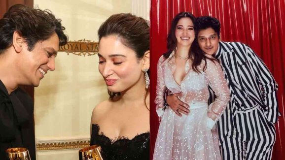 Did Tamannaah Hint at Trouble With Vijay? Her Love Definition Fuels Speculation