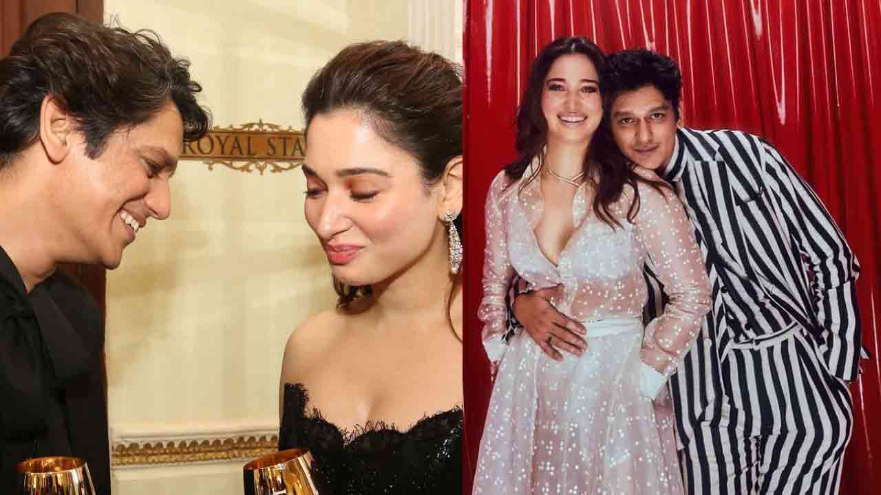 Did Tamannaah Hint at Trouble With Vijay? Her Love Definition Fuels Speculation