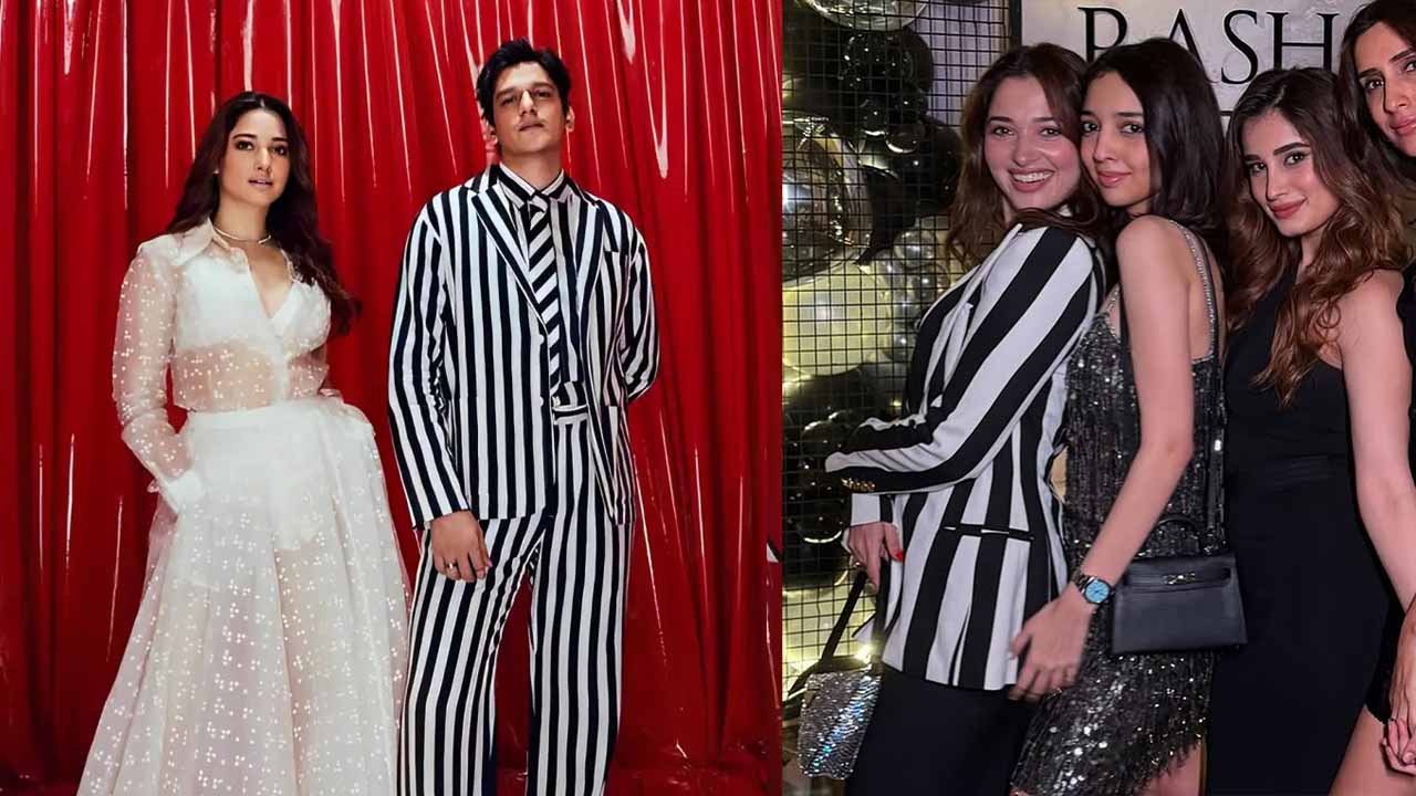 Tamannah Bhatia slams break up rumors with vijay Varma? Or Moved on? Deets inside
