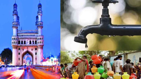 Water Cut in Hyderabad Tomorrow: Check If Your Area Is Affected