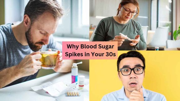 High Blood Sugar at 30-35? Why It Happens and What to Do