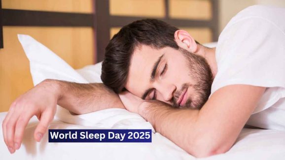World Sleep Day 2025: Are You at Risk? The Shocking Impact of Sleep Loss