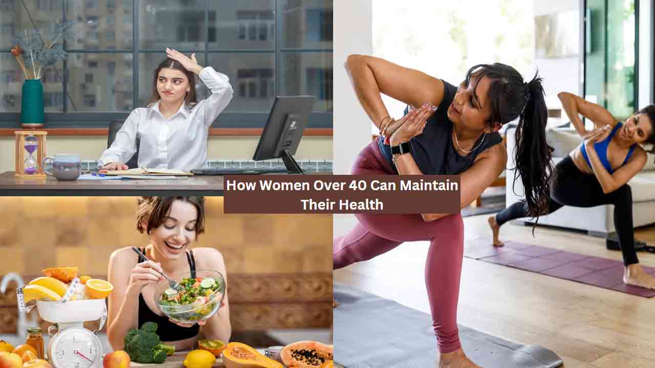 Women's Day 2025: Important Health Tips for Women Over 40 - Bigtvlive ...
