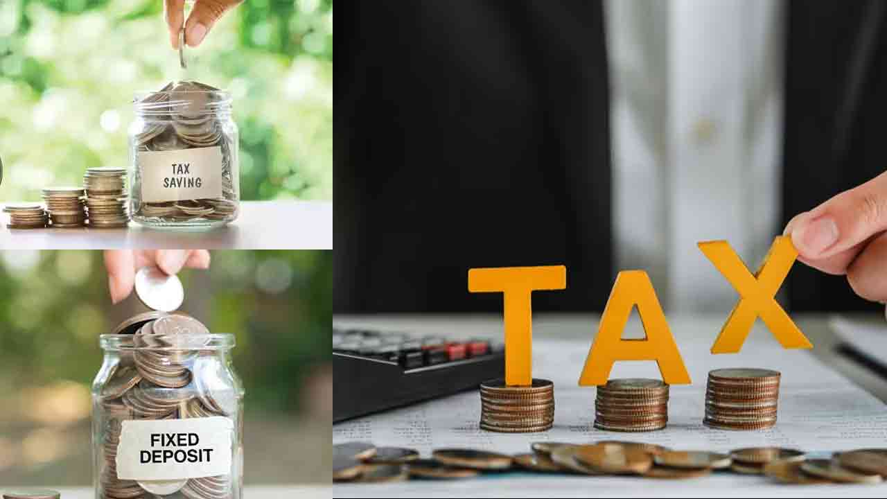 Top Tax-Saving FDs Helping You Reduce Taxes and Earn Returns