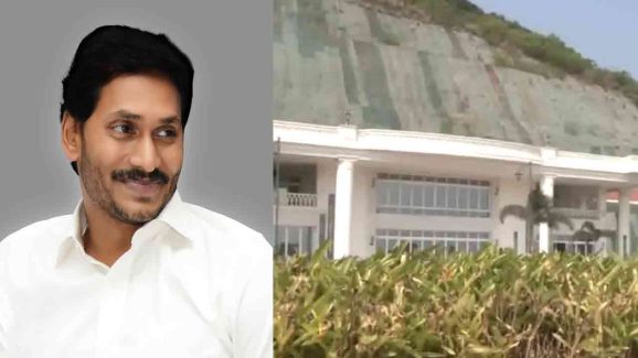 Step Inside Jagan Mohan Reddy’s 500 Crore Palace of Dreams