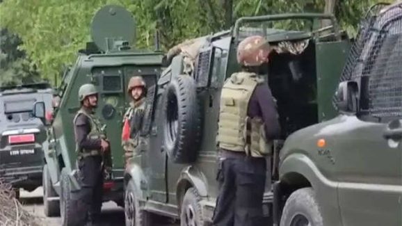 Terror Attack in J-K Akhnoor Claims Life of Indian Army Official
