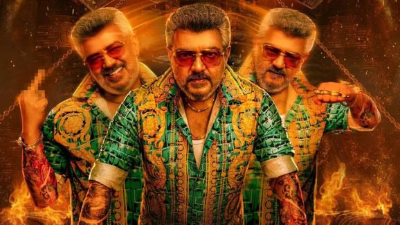 Good Bad Ugly Box Office: Ajith Kumar Breaks 4 Records in 4 Days