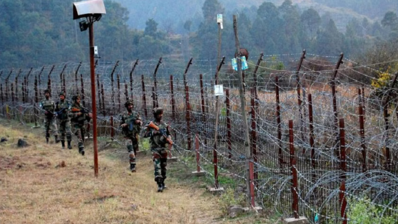 Pakistan Fires Across LoC Again For Third Time, Indian Army Responds Firmly