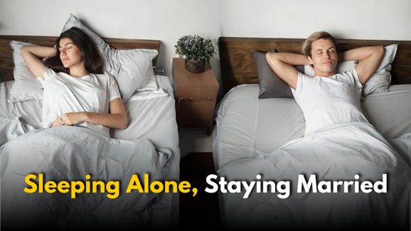 What is Sleep Divorce?: Why It’s Rising in India