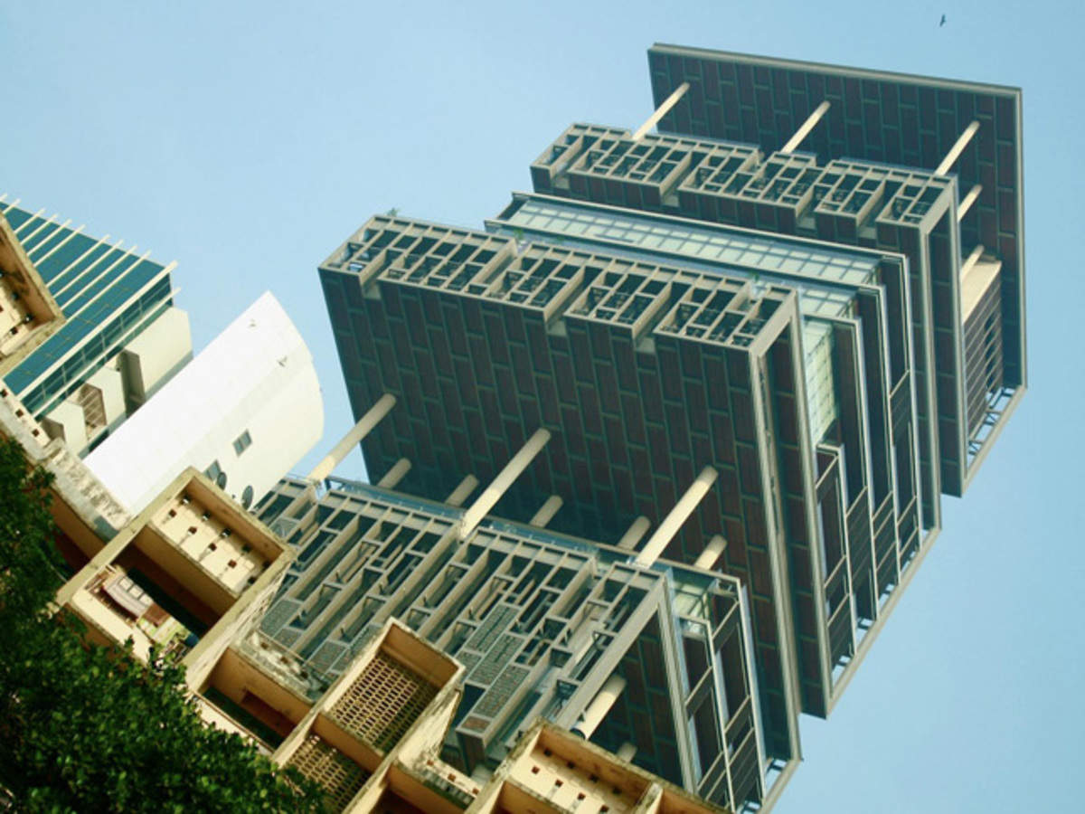 Ambani Family May Lose Antilia If SC Rules Against Them