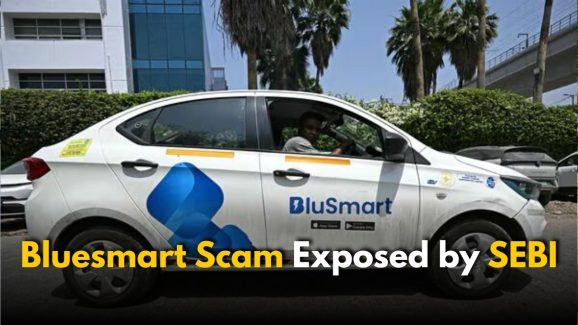 Bluesmart Scam Exposed by SEBI: 850 Crore Scandal