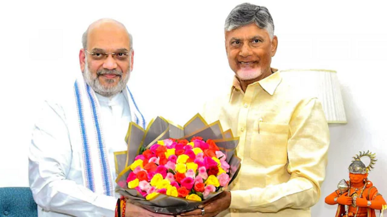 AP Rajya Sabha Seat Likely for BJP – Annamalai in the Race