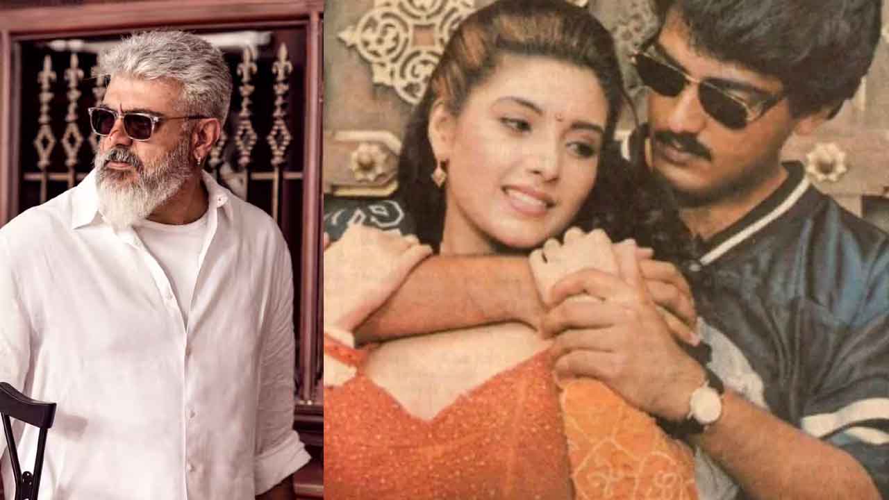 Who Is Ajith Kumar’s Ex-Girlfriend, Heera Rajagopal?
