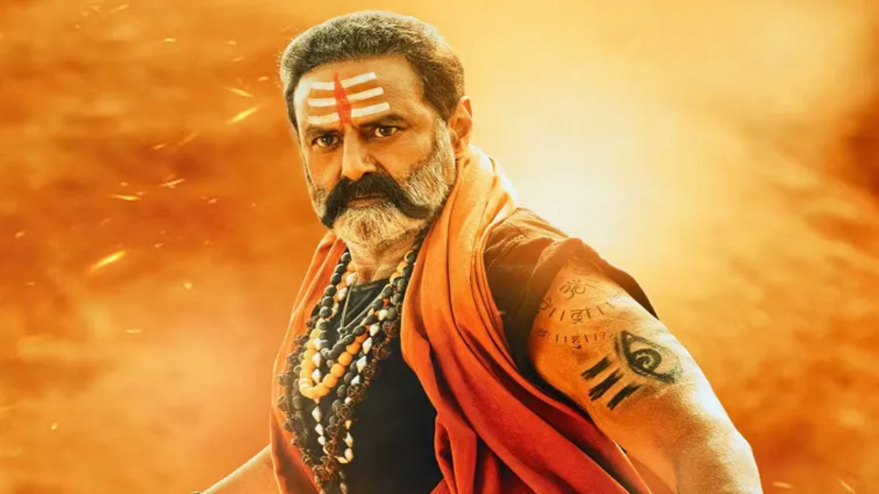 Balakrishna’s Akhanda 2 Budget Will Take You by Surprise