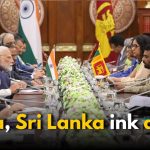 India-UAE Plan Energy Hub in Sri Lanka Amid China Rivalry