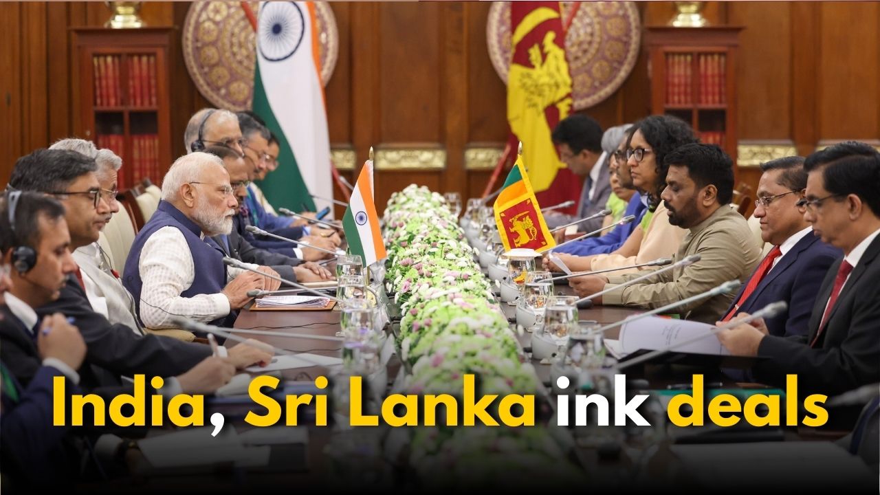 India-UAE Plan Energy Hub in Sri Lanka Amid China Rivalry
