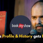 BookMyShow Deletes Kunal Kamra’s Profile & History