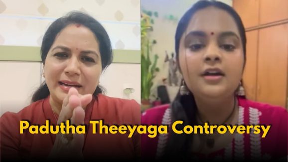Sunitha & Pravasthi’s Padutha Theeyaga Controversy