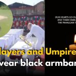 Pahalgam Attack: IPL Players and Umpires to wear black armbands
