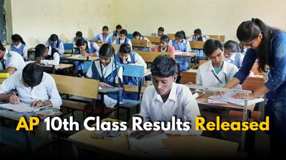 AP 10th Class Results: Check Your Marks Now