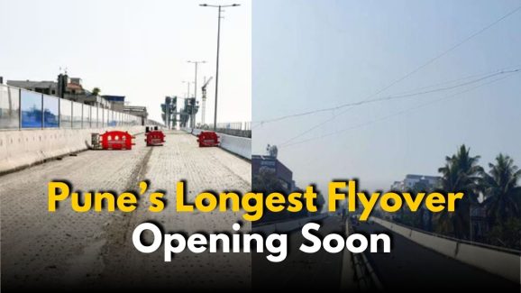Pune’s Longest Flyover to Open Soon: Complete Details