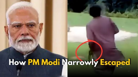 PM Modi Escaped From the Pahalgam Terror Attack: Check How?