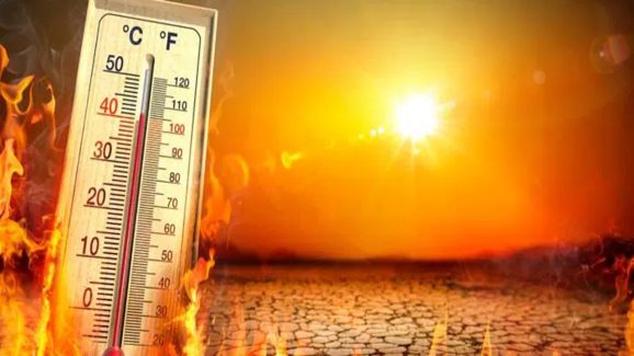 Heatwave in Andhra Pradesh: Government Warns 98 Mandals, 11 on High Alert