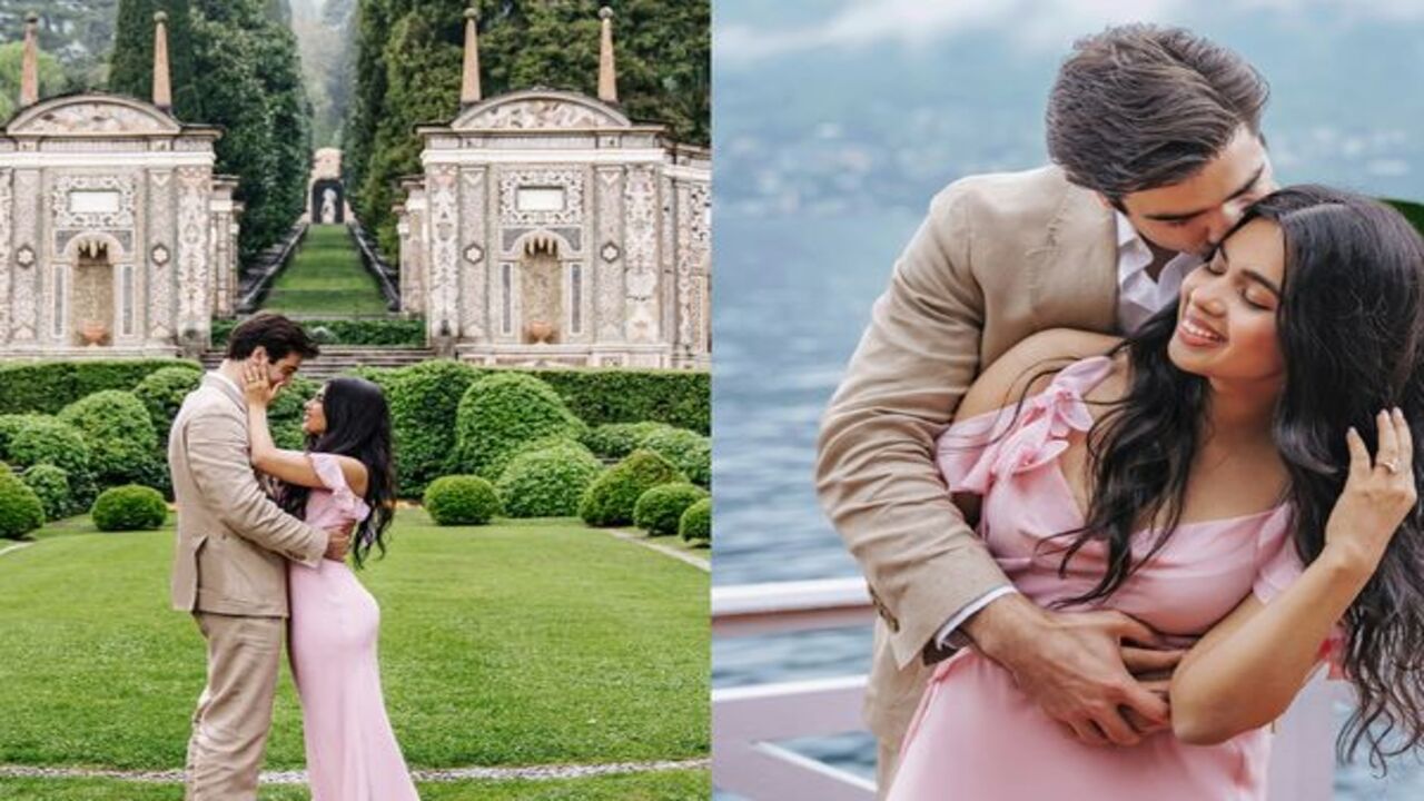 Who is Isaiah? Meet Arjun’s Daughter Anjana Arjun’s Fiancé