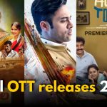 April OTT releases 2025: Back to back entertainment
