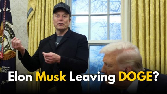 Elon Musk Leaving DOGE? Trump’s Statement Sparks Speculation