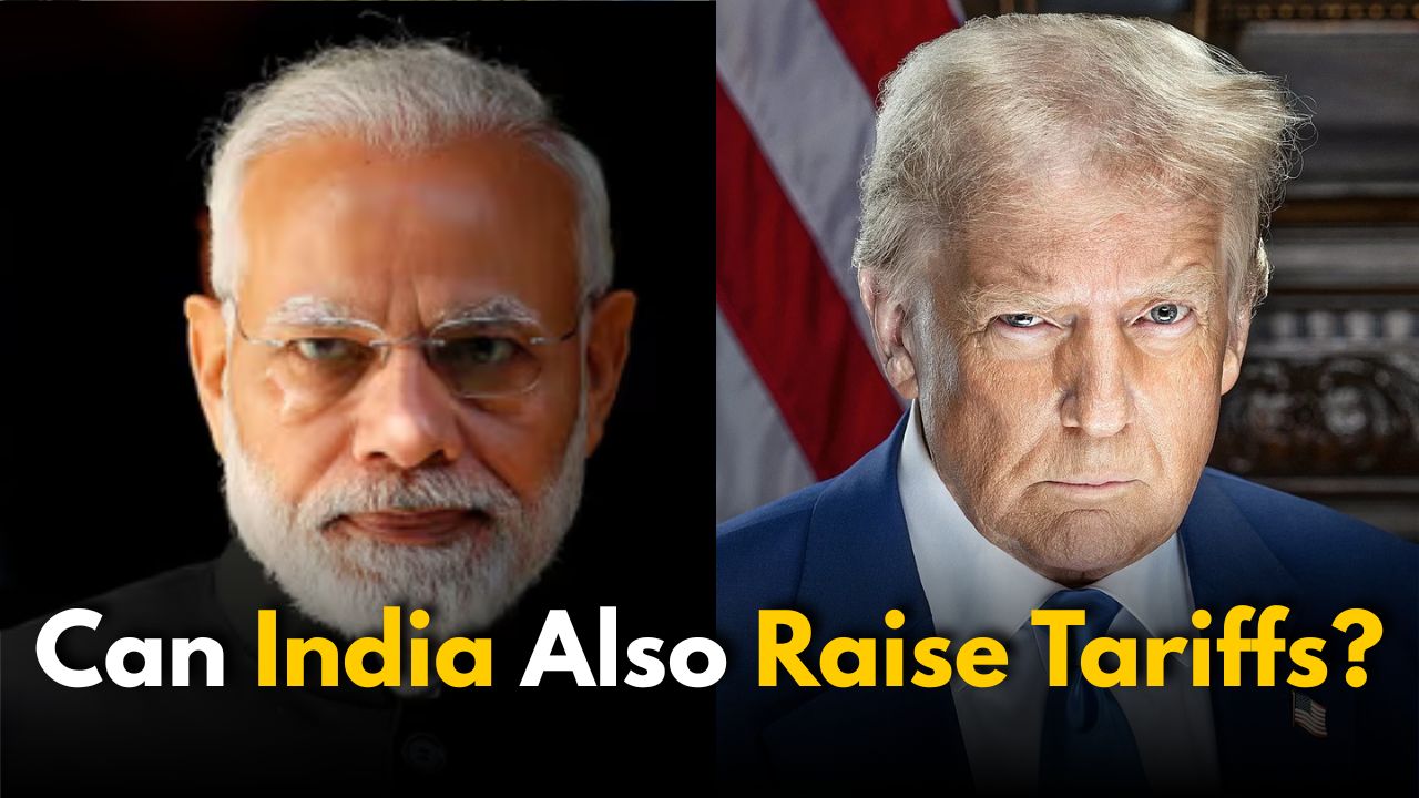 Can India Also Raise Tariffs on Other Countries Like the US?