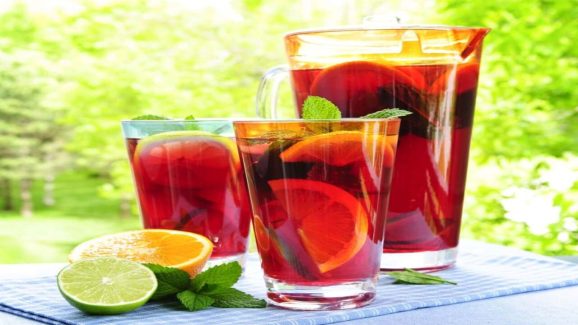 Top 5 Best Detox Drinks for Weight Loss