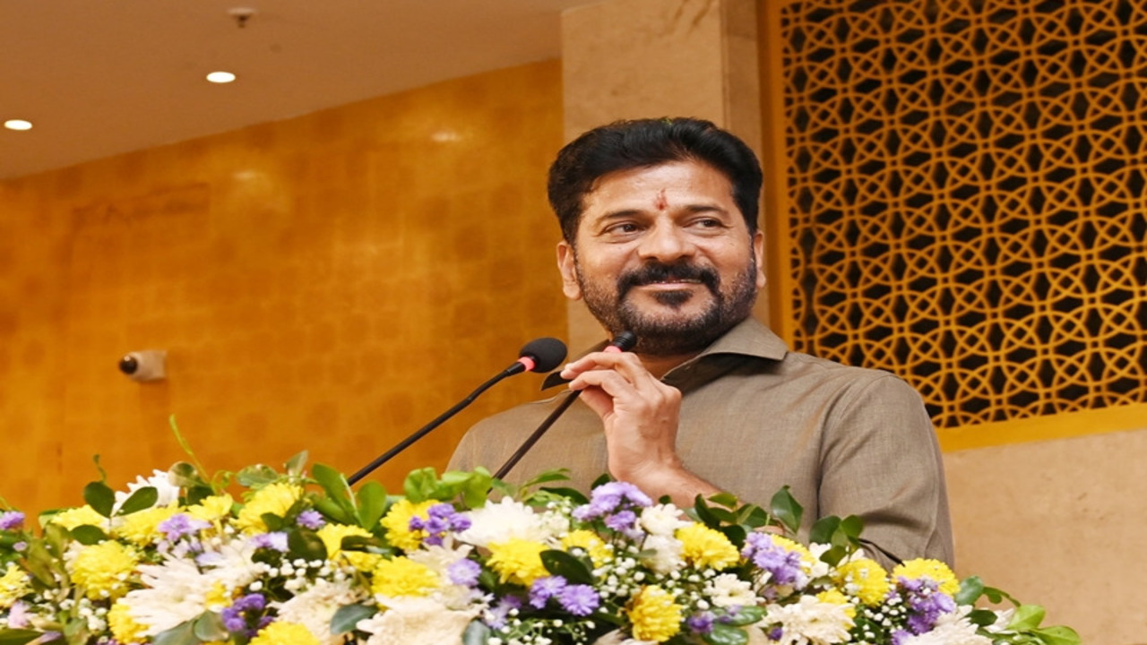 CM Revanth Reddy’s Bhumi Bharati Portal to Streamline Land Disputes