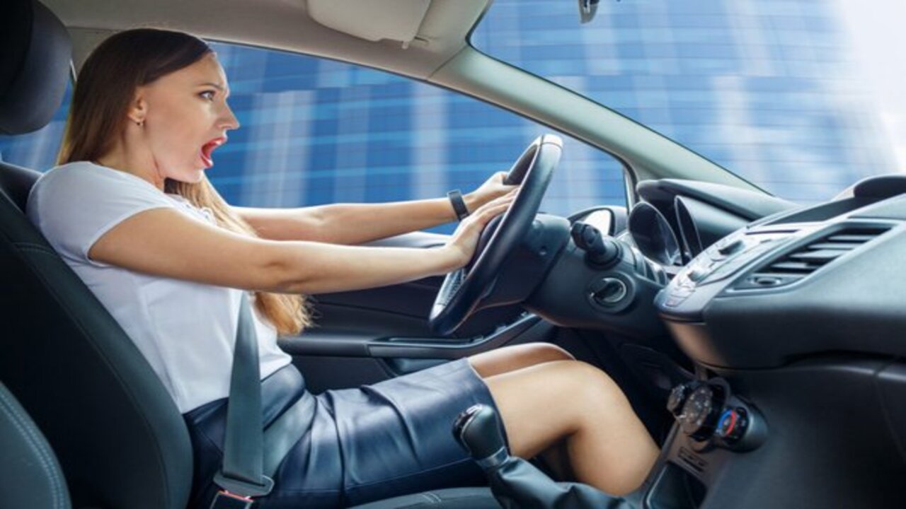 Car Brakes Failed? Steps That Could Save Your Life
