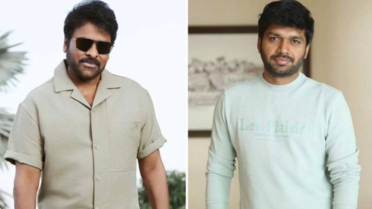 THIS star hero to face-off against Chiranjeevi in Anil Ravipudi’s next film?