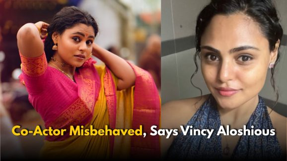 Malayalam Actress Accuses Co-Star of Misbehaviour